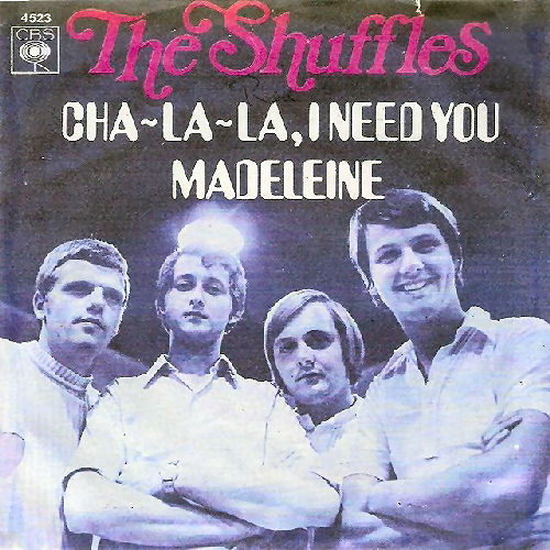 The Shuffles